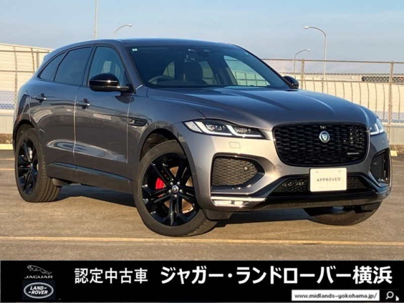 F-PACE