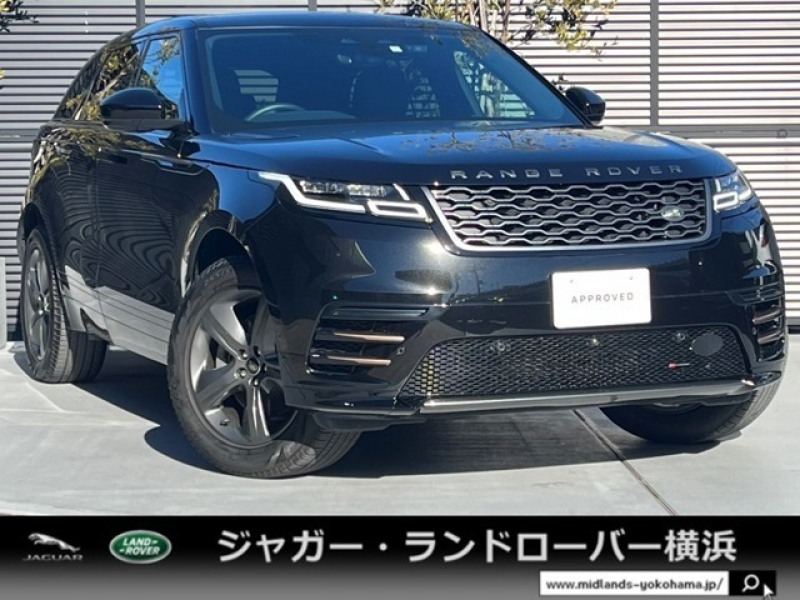 レンジローバー VELAR