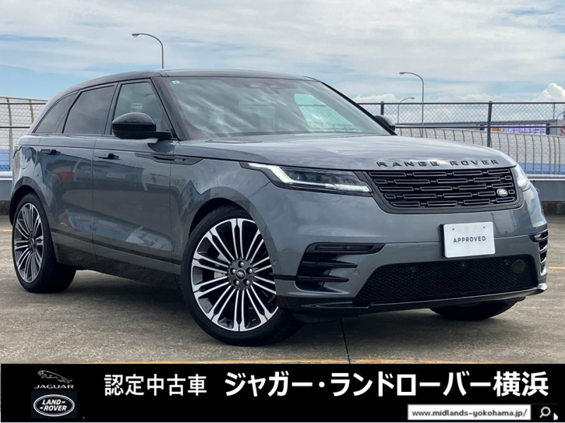 STOCK CARS – LAND ROVER RANGE ROVER VELAR | ジャガー