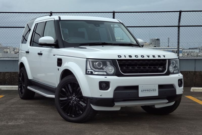 ランドローバーの認定中古車情報 ランドローバー柏