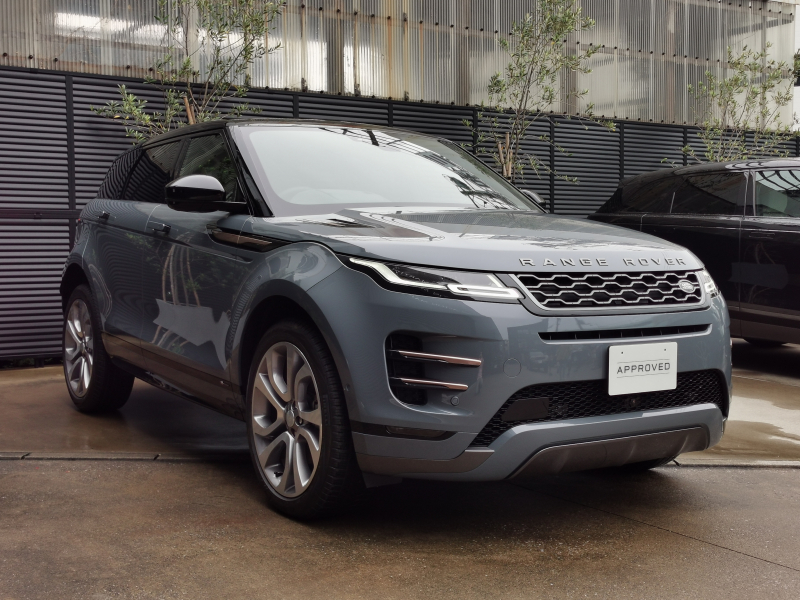 ジャガー・ランドローバー・アプルーブド横浜ベイサイドマリーナ