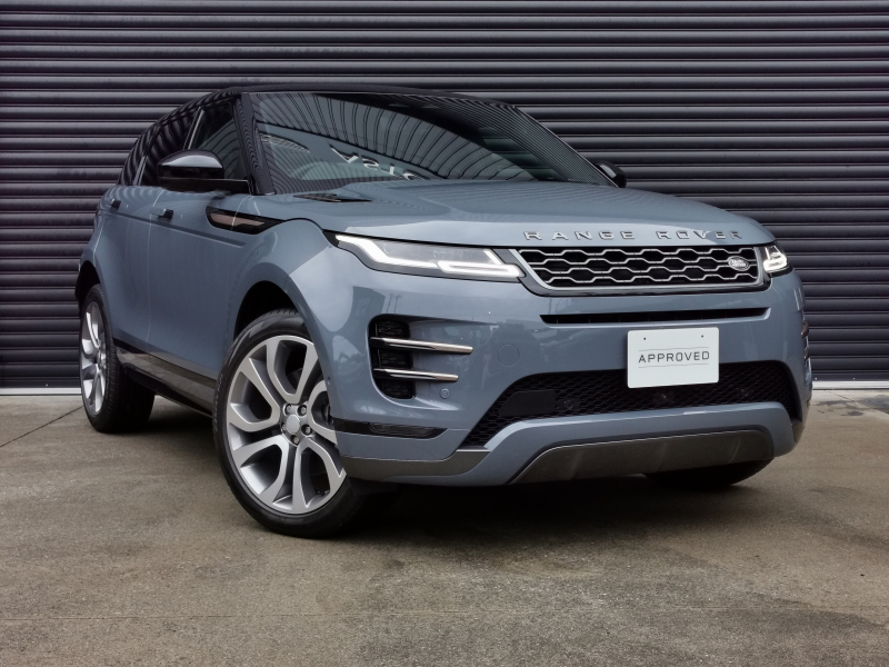 中古車・新車情報 ランドローバー レンジローバー EVOQUE 
