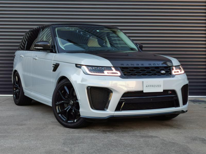 レンジローバースポーツの認定中古車情報 ランドローバー柏