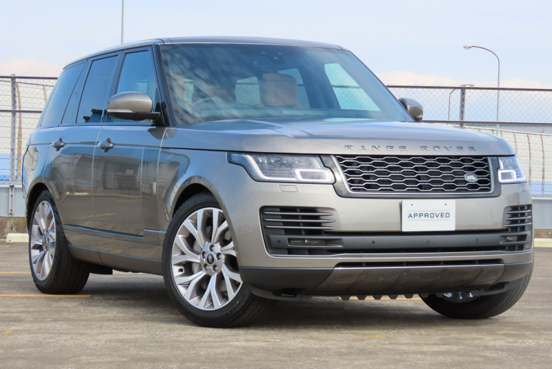 レンジローバーの認定中古車情報 | ランドローバー柏