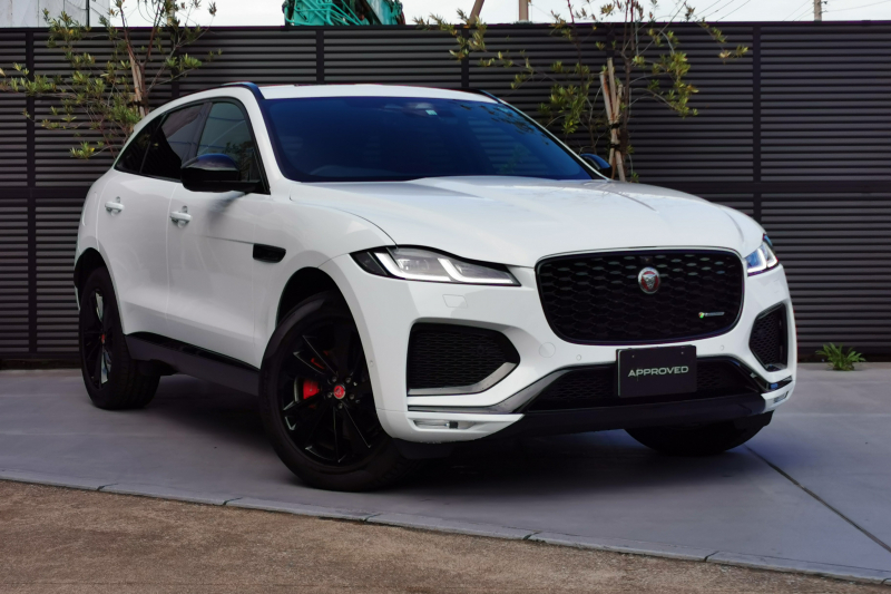 STOCK CARS – JAGUAR ジャガー・ランドローバー柏