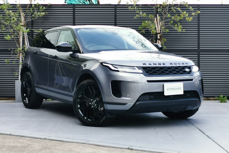 ランドローバー レンジローバー EVOQUE S2.0L D200 4WD 1オーナー