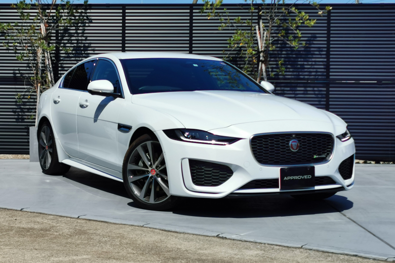 JAGUAR 2008-2015およびXJ うくっ