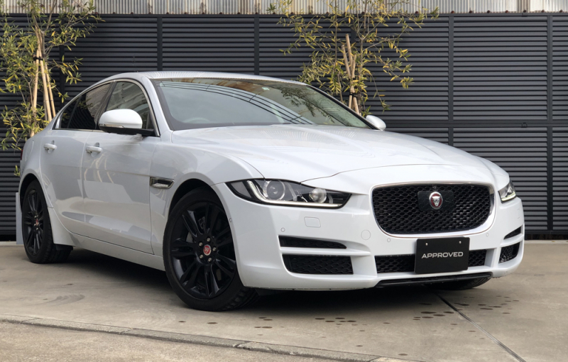 ジャガーxeの認定中古車 ジャガー柏