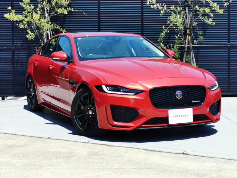 STOCK CARS – JAGUAR XE | ジャガー・ランドローバー宇都宮