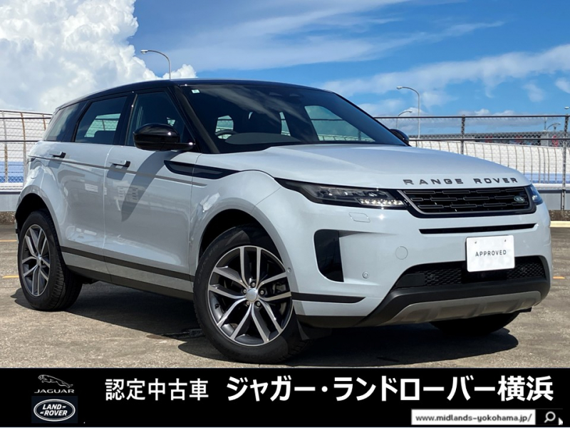 ランドローバー レンジローバー EVOQUE S2.0L D200 4WD 1オーナー 全席シートヒーター 19インチアルミホイール デジタルインナーミラー コールドクライメートコンビニエンスパック ステアリングヒーター コントラストルーフ 3Dサラウンドカメラ 液晶メーター 電動リアゲート