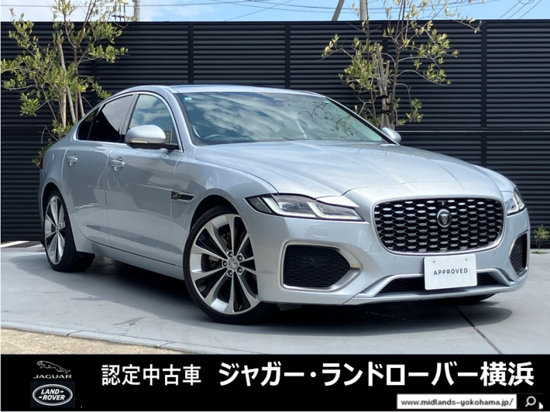 ジャガー XF S2.0L D200 4WD 1オーナー サンルーフ 20インチスタイル5107ホイール MERIDIAN コールドクライメートパック テクノロジーパック ヘッドアップディスプレイ クリアサイトインテリアリアビューミラー 液晶メーター シートヒーター