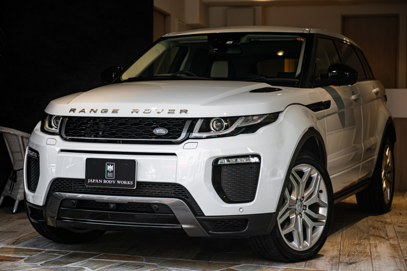 ランドローバー レンジローバー Evoque Hseダイナミック 中古車情報 中古車検索サイト バーチャルカーショップ