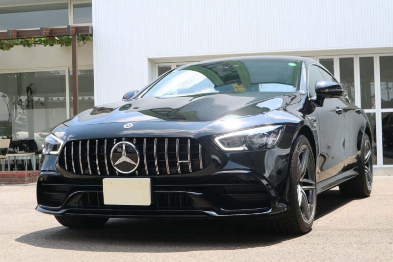 AMG GT 4ドアクーペ GT43　4マチック＋　エクスクル－シブPKG　正規ディ－ラ－車