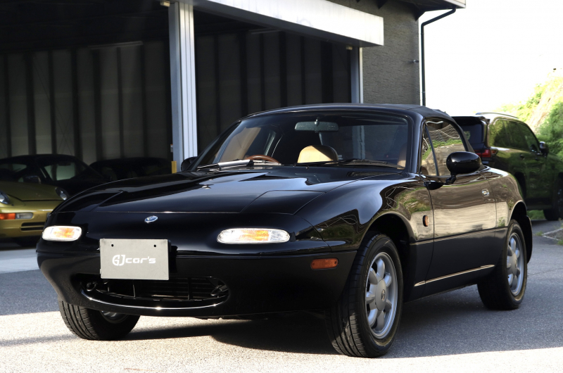 マツダ ユーノスロードスター V-SPECIAL