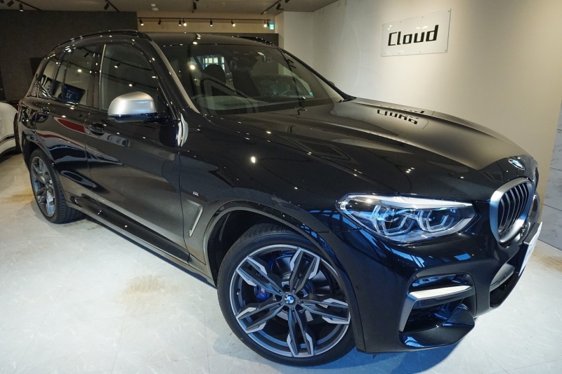Bmw X3 M40d 正規ディーラー禁煙車 1オーナー ブラックサファイアメタリック リアシートアジャストメント Cloud Car Concierge 中古車検索サイト バーチャルカーショップ Bmw X3 M40d 正規ディーラー禁煙車 1オーナー ブラックサファイアメタリック リアシートアジャストメント Cloud Car Concierge 中古車検索サイト バーチャルカーショップ