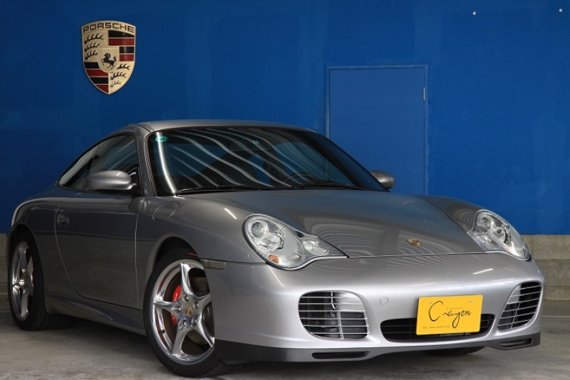 ポルシェ 911(Type996) カレラ 40th アニバーサリー LTD