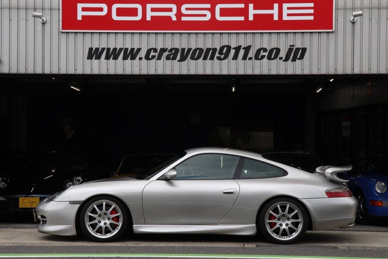 Amazon | 1/43 ミニカー911 GT3 グリーンメタ 1999 前期型
