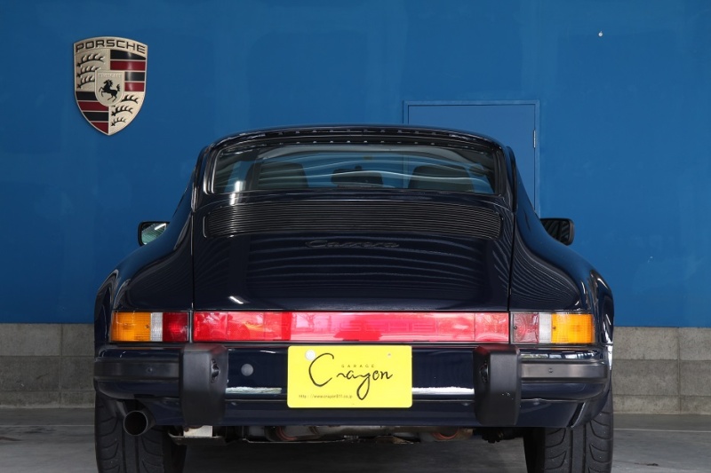 ポルシェ 911 Type930 ポルシェ９３０カレラ3 2正規物１ ８万キロ１オーナー ガレージクレヨン 中古車検索サイト バーチャルカーショップ