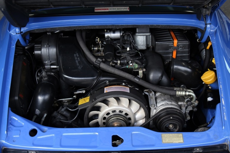 ポルシェ 911(Type964) ポルシェ９６４カレラ２クーペ最終正規物５ＭＴ
