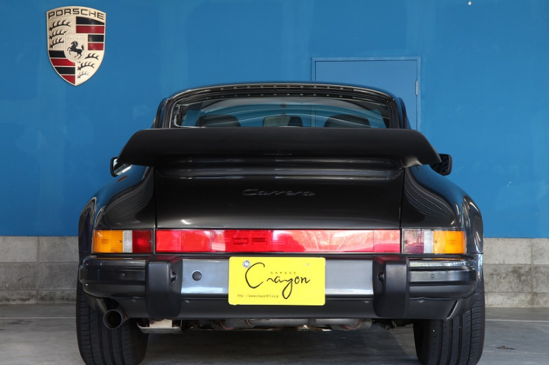 ポルシェ 911 Type930 ポルシェ930カレラ クラブスポーツ 中古車 情報 ガレージクレヨン