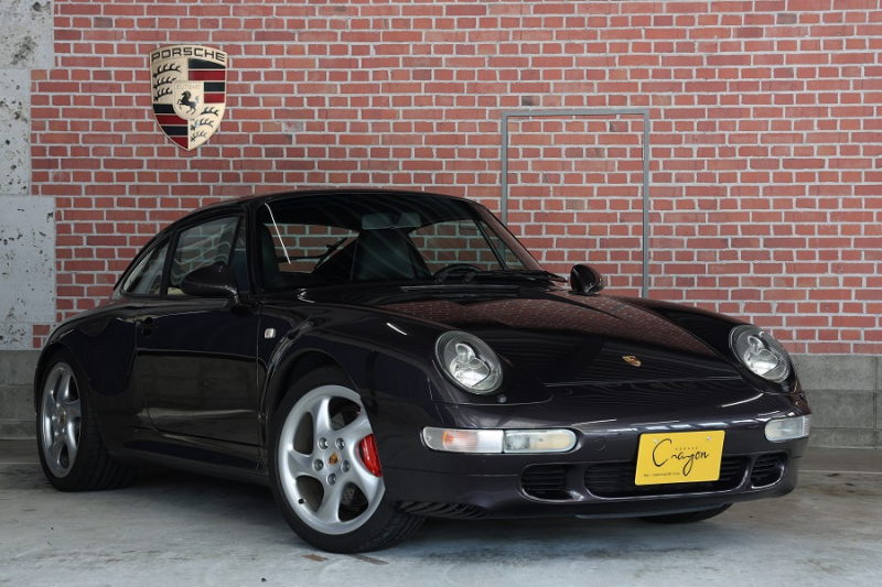 ポルシェ911 カレラ　ミニガレージ ポルシェ特注 1/43スケール「ポルシェ911（992）カレラS