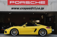 よ*し様 よし ポルシェ 981 ボクスター用 Rennwagen カーボ ポルシェ ボクスター(Type981) ポルシェ981ボクスター スパイダー3．8