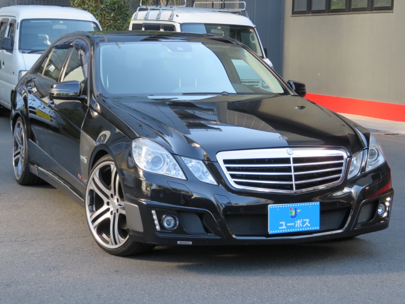 ブラバス Eクラス ｂ６ ブラバスジャパン 中古車 情報 横浜ユーポス 本社