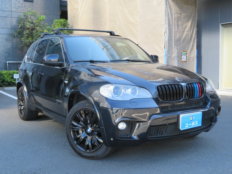 Bmw X5 Xドライブ 50i 4wd 中古車 情報 横浜ユーポス 本社
