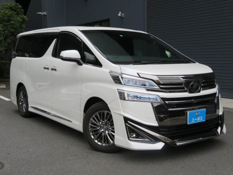 トヨタ ヴェルファイア 3 5 エグゼクティブラウンジ モデリスタエアロキット ツインムーンルーフ 横浜ユーポス 本社 中古車検索サイト バーチャルカーショップ