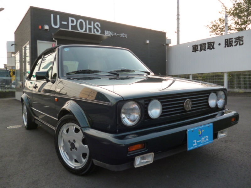フォルクスワーゲン ゴルフ カブリオ クラシックライン Cloud Service 中古車検索サイト バーチャルカーショップ