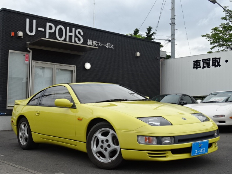 日産 フェアレディ フェアレディz 300ｚｘツインターボ2シーターｔバールーフ Cloud Service 中古車検索サイト バーチャルカーショップ