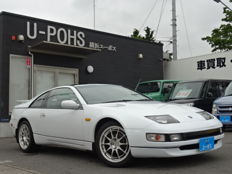 日産 フェアレディ フェアレディz 300zx Cloud Service 中古車検索サイト バーチャルカーショップ