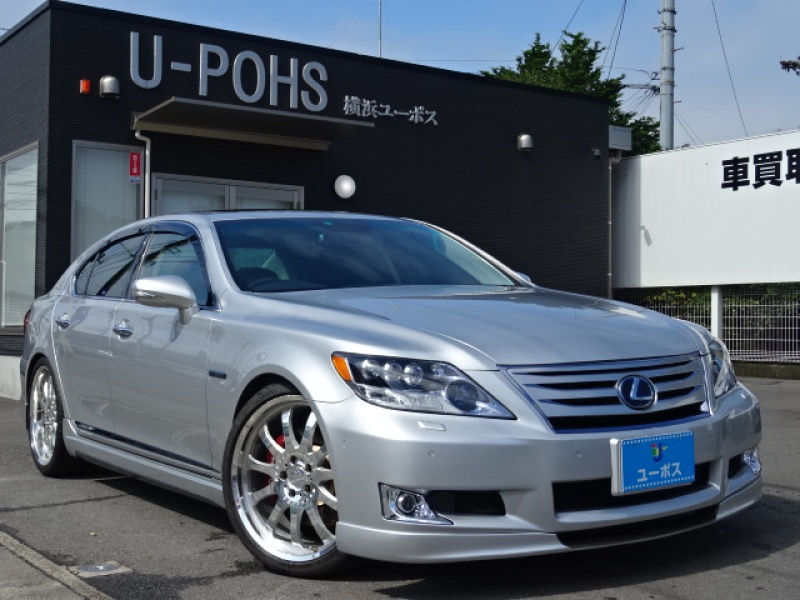 レクサス Ls ｌｓ460 バージョンｓｉ Cloud Service 中古車検索サイト バーチャルカーショップ