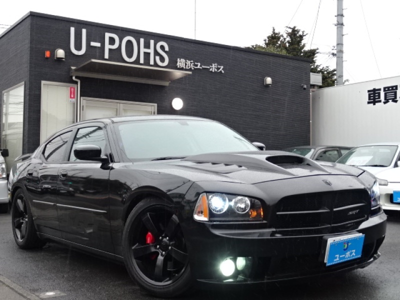 ダッジ チャージャー Srt8 横浜ユーポス 多摩支店 中古車検索サイト バーチャルカーショップ