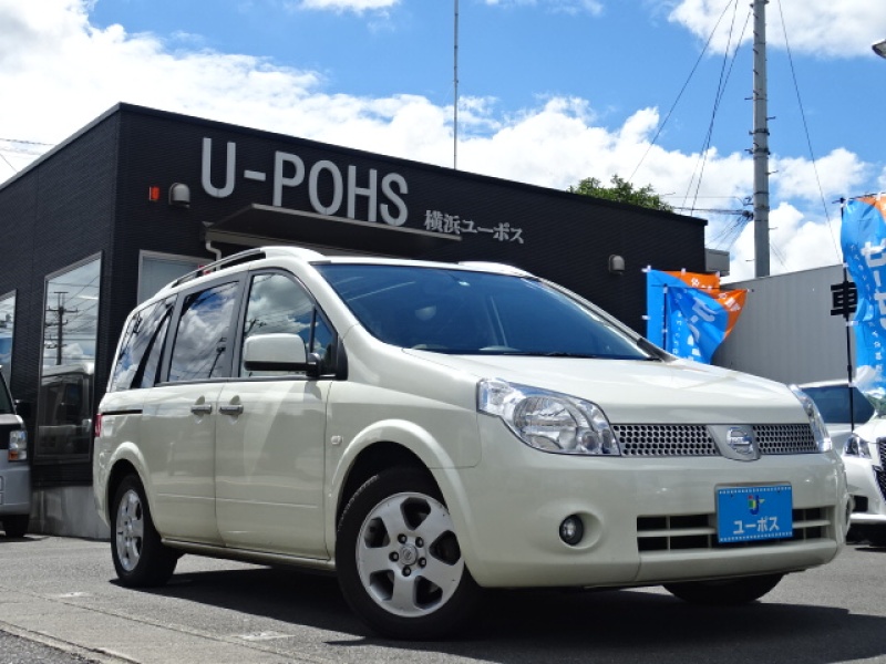 日産 ラフェスタ 2 0プラスコンランパノラミックルーフ仕様 Cloud Service 中古車検索サイト バーチャルカーショップ