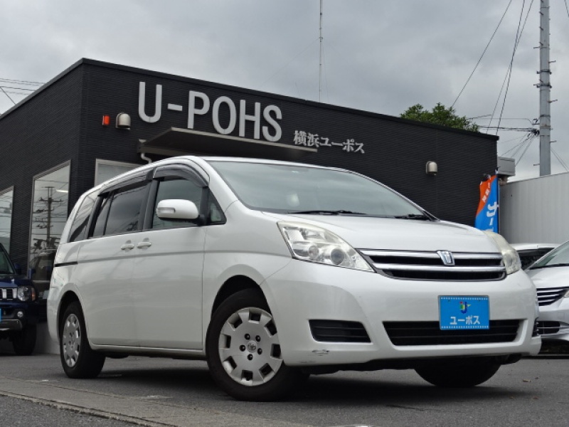 トヨタ アイシス L Gエディション 中古車 情報 横浜ユーポス 多摩支店