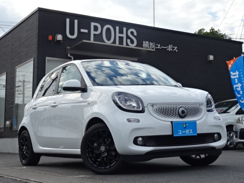 スマート フォーフォー ターボ Cloud Service 中古車検索サイト バーチャルカーショップ