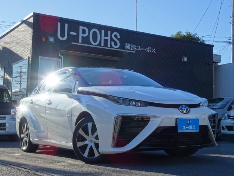 トヨタ Mirai ベースモデル プリクラ レーダークルーズ Bsm 置くだけ充電 横浜ユーポス 川崎多摩支店 中古車検索サイト バーチャルカーショップ