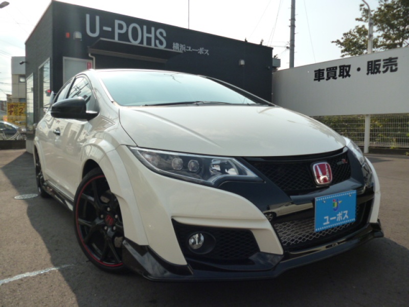 ホンダ シビック タイプｒ 横浜ユーポス 多摩支店 中古車検索サイト バーチャルカーショップ