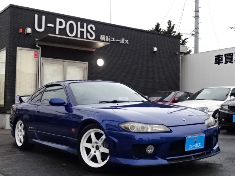 日産 シルビア スペックr Cloud Service 中古車検索サイト バーチャルカーショップ