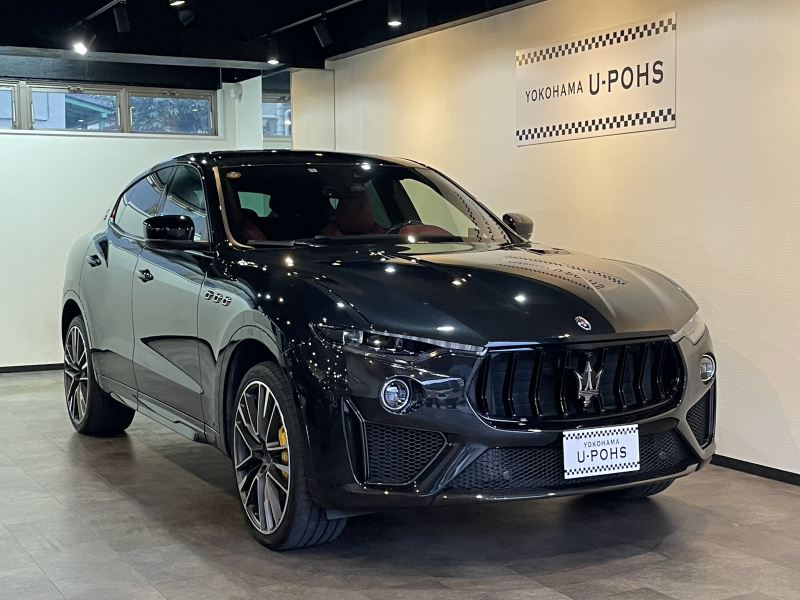 保存版】 マセラティ】レヴァンテ純正サンシェード MASERATI