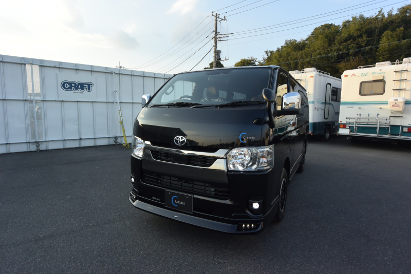 クラフト(CRAFT) C-style 4WD