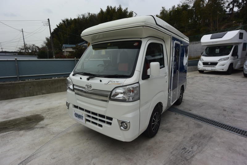 インディアナRV インディ727 インディ727 L型 4WD