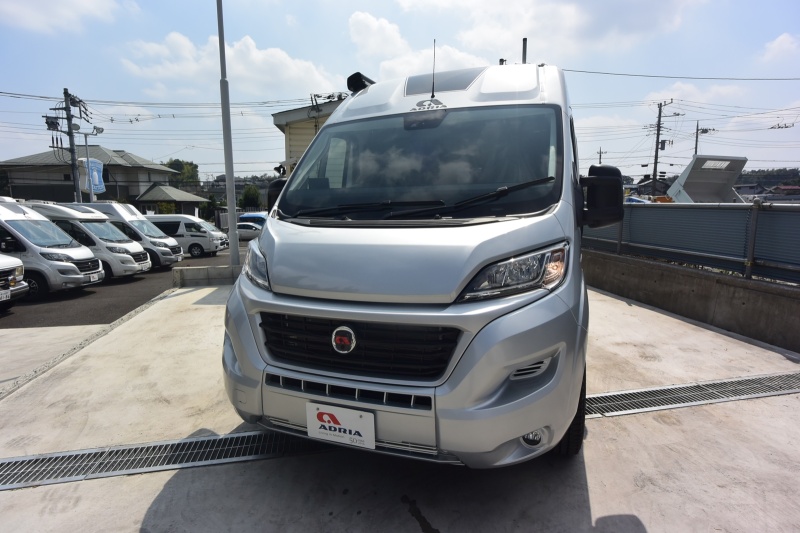 ADRIA(アドリア) TWIN  540 SP E