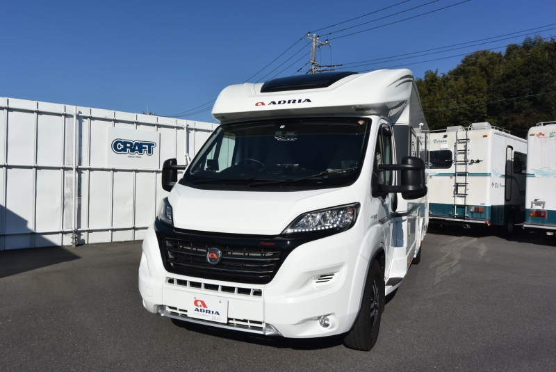 ADRIA(アドリア) MATRIX PLUS M 670 SC