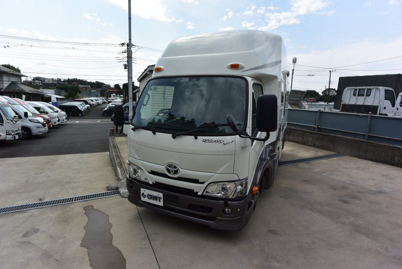 L.T.CAMPERS(L.T.キャンパーズ) REGARD Neo + Premium class 3 4WD