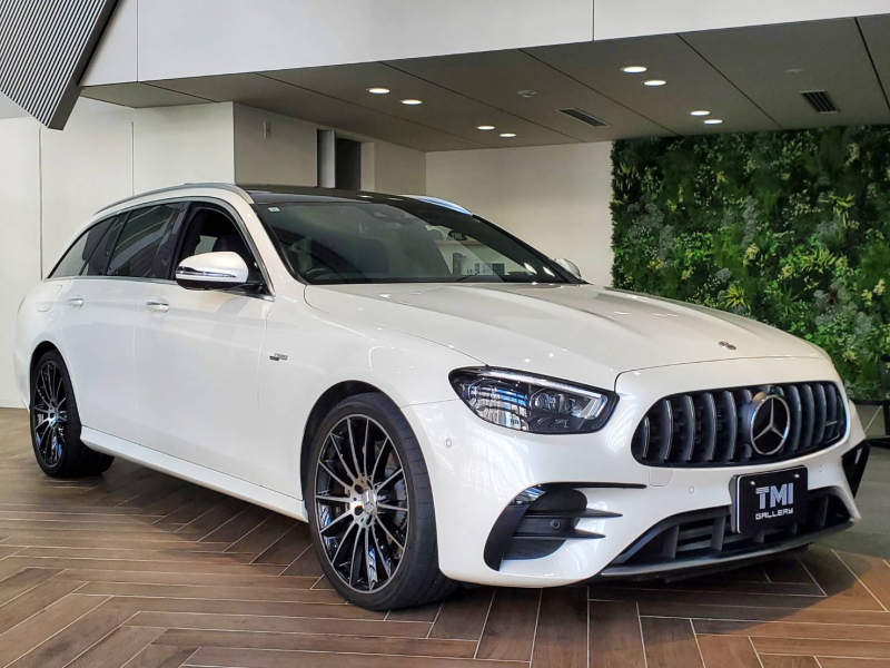 AMG Eクラス E53ワゴン 4マチック