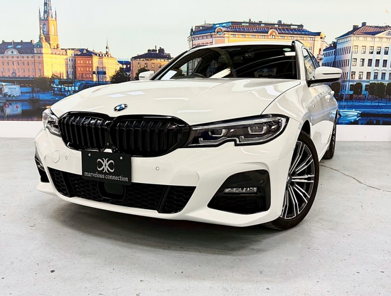 BMW 3シリーズ