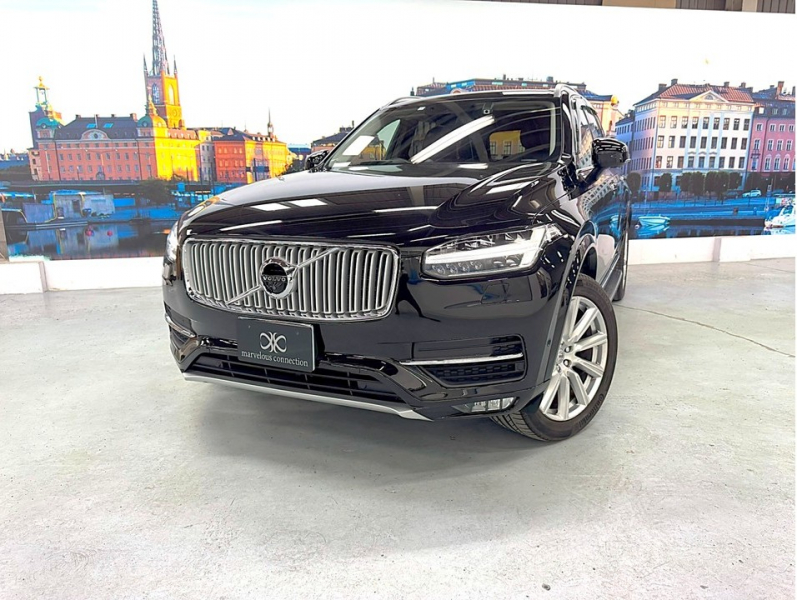 ボルボ XC90