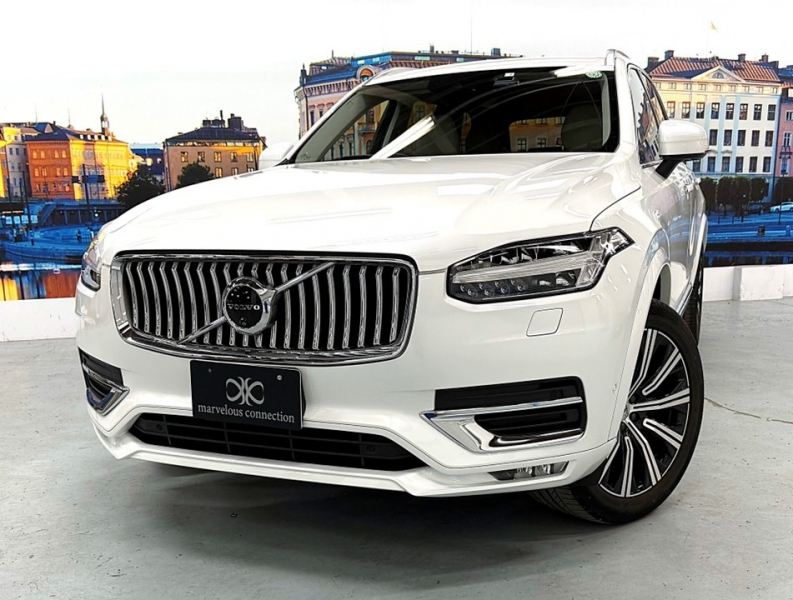 ボルボ XC90